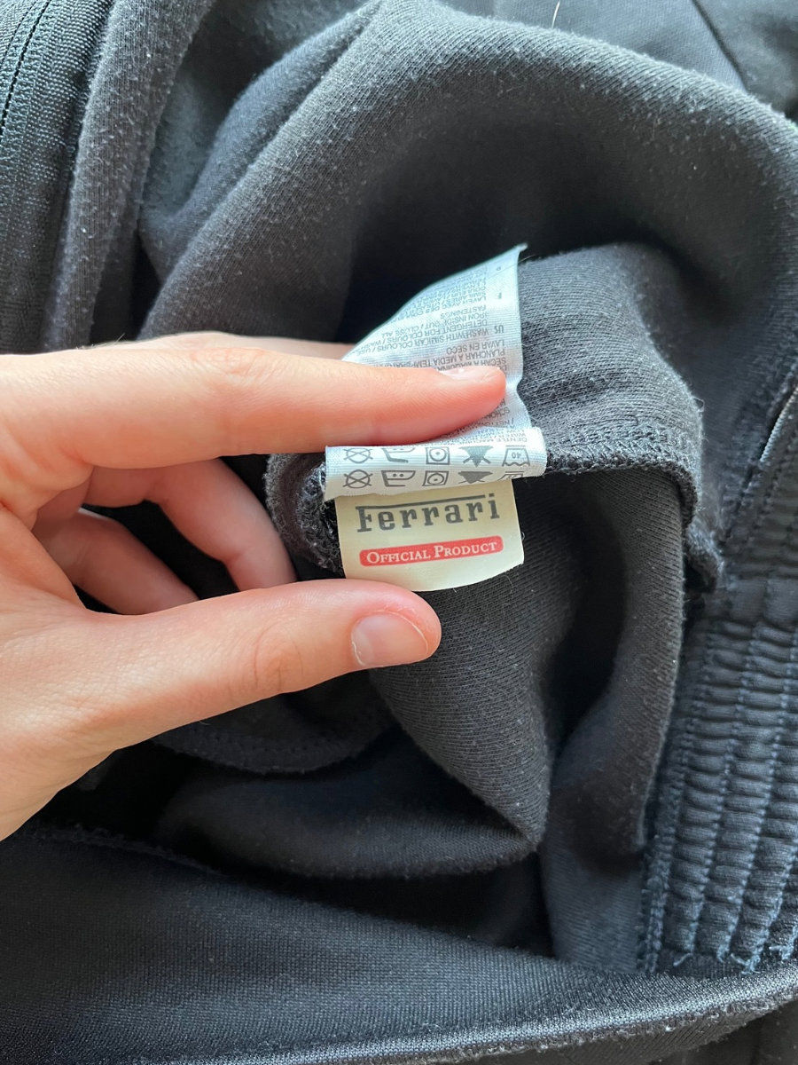 Puma Ferrari Zipper (XL)
