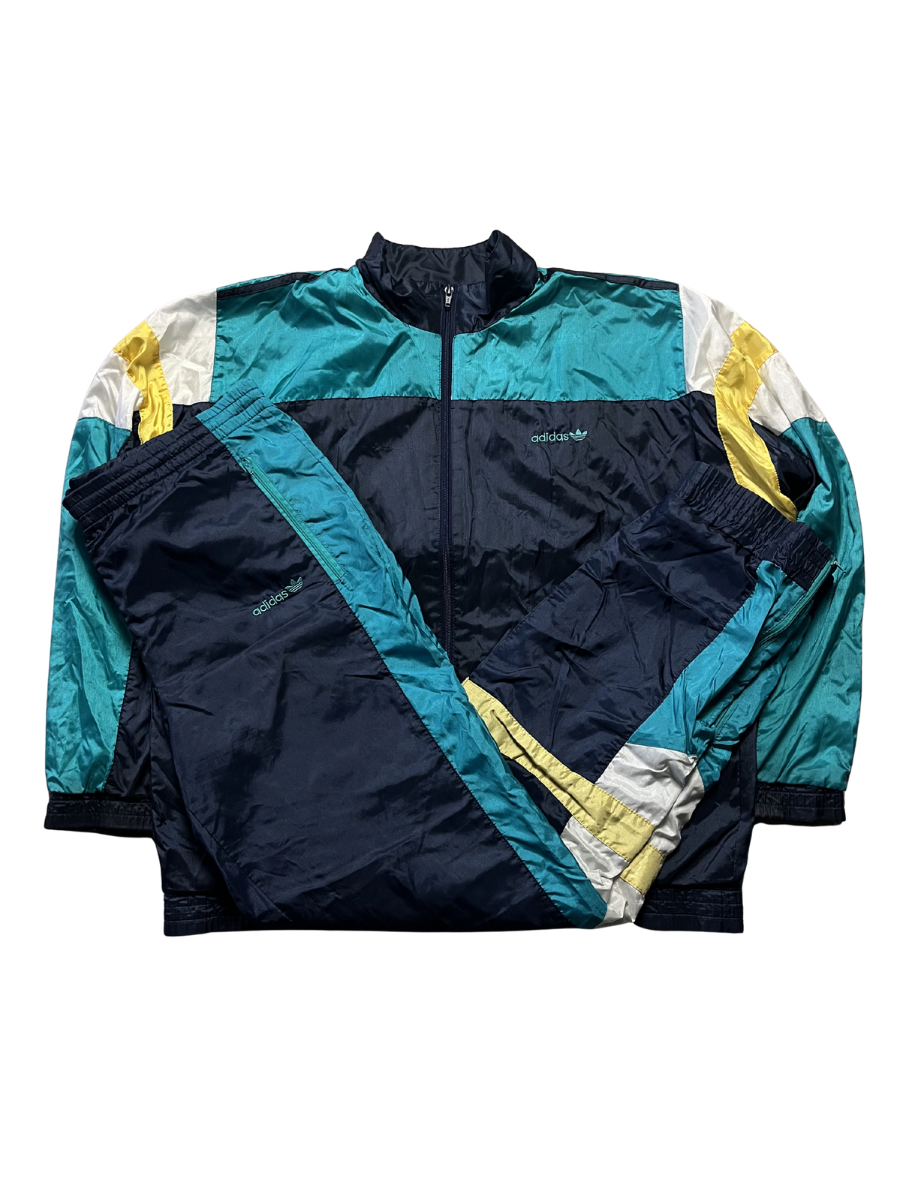 Adidas Tracksuit (M)