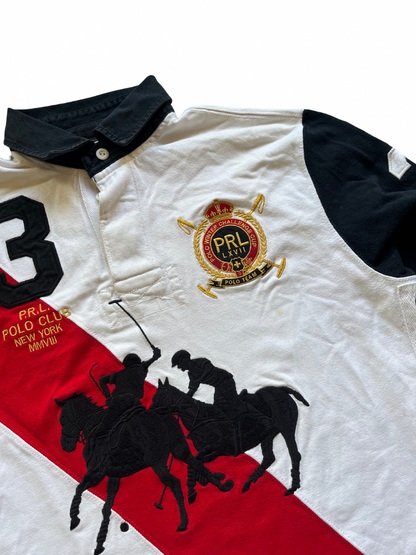 Ralph Lauren Polo Mercer Club (S)