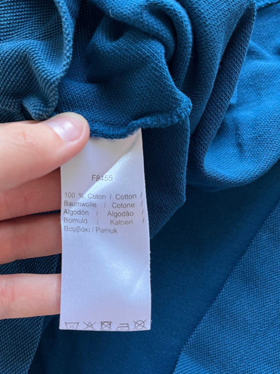 Lacoste Polo (S)