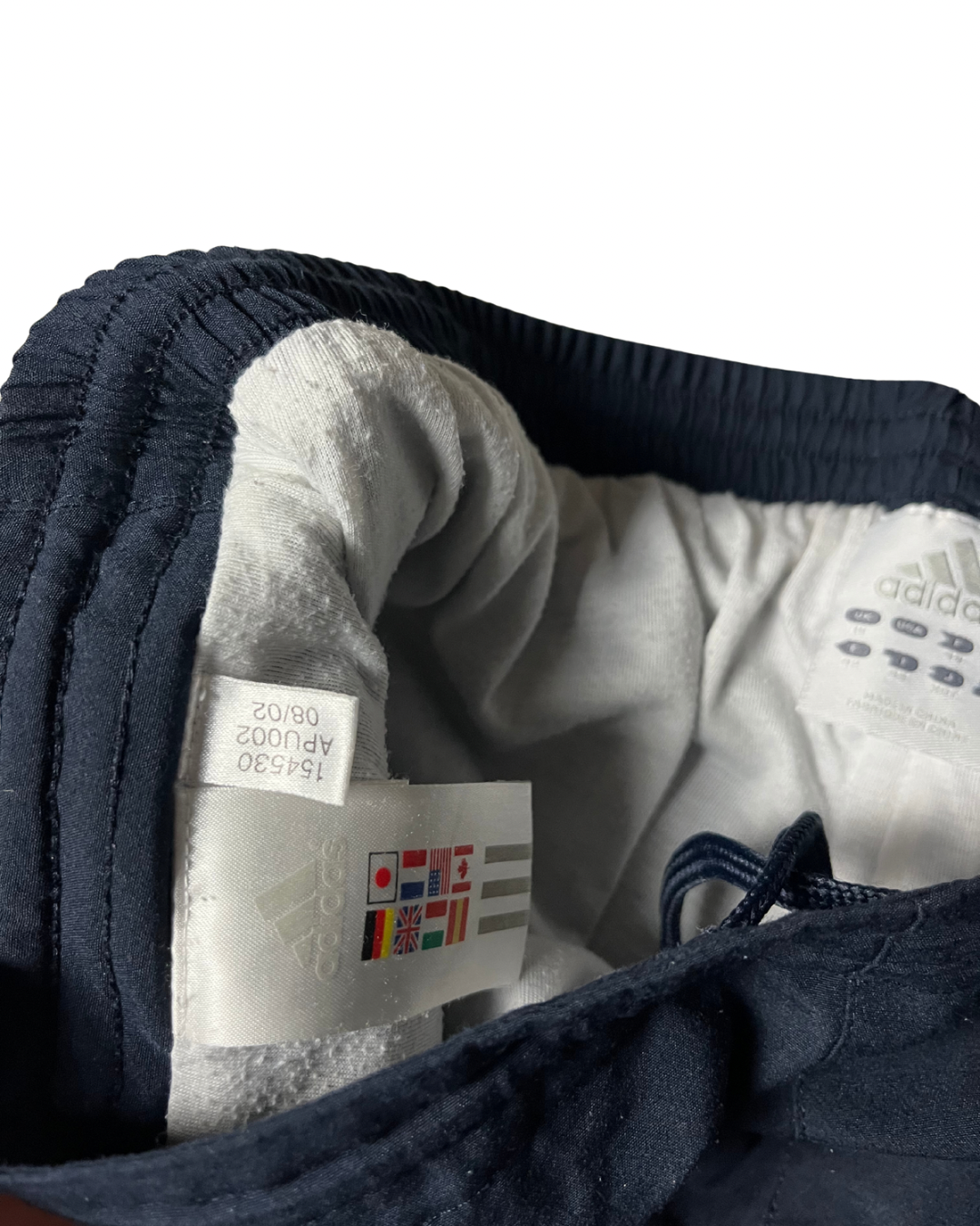 Adidas Tracksuit (M)