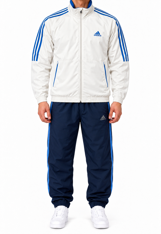 Adidas Tracksuit (M)
