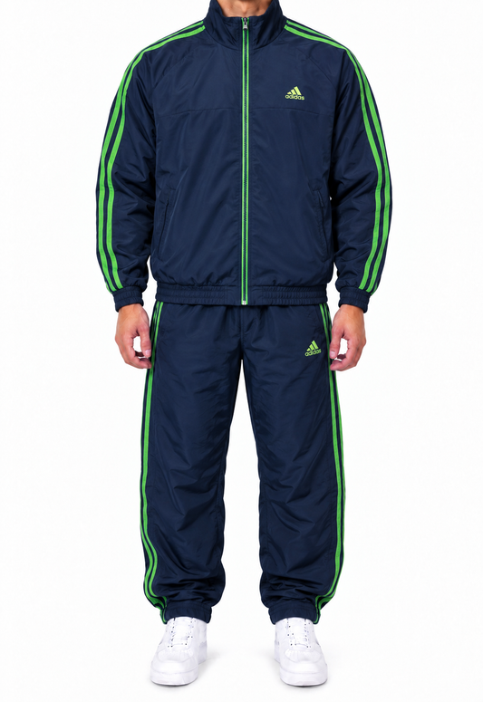 Adidas Tracksuit (M)