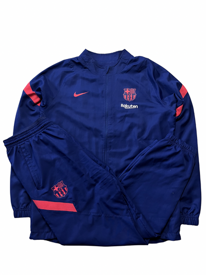 Nike Tracksuit FC Barcelona (L)