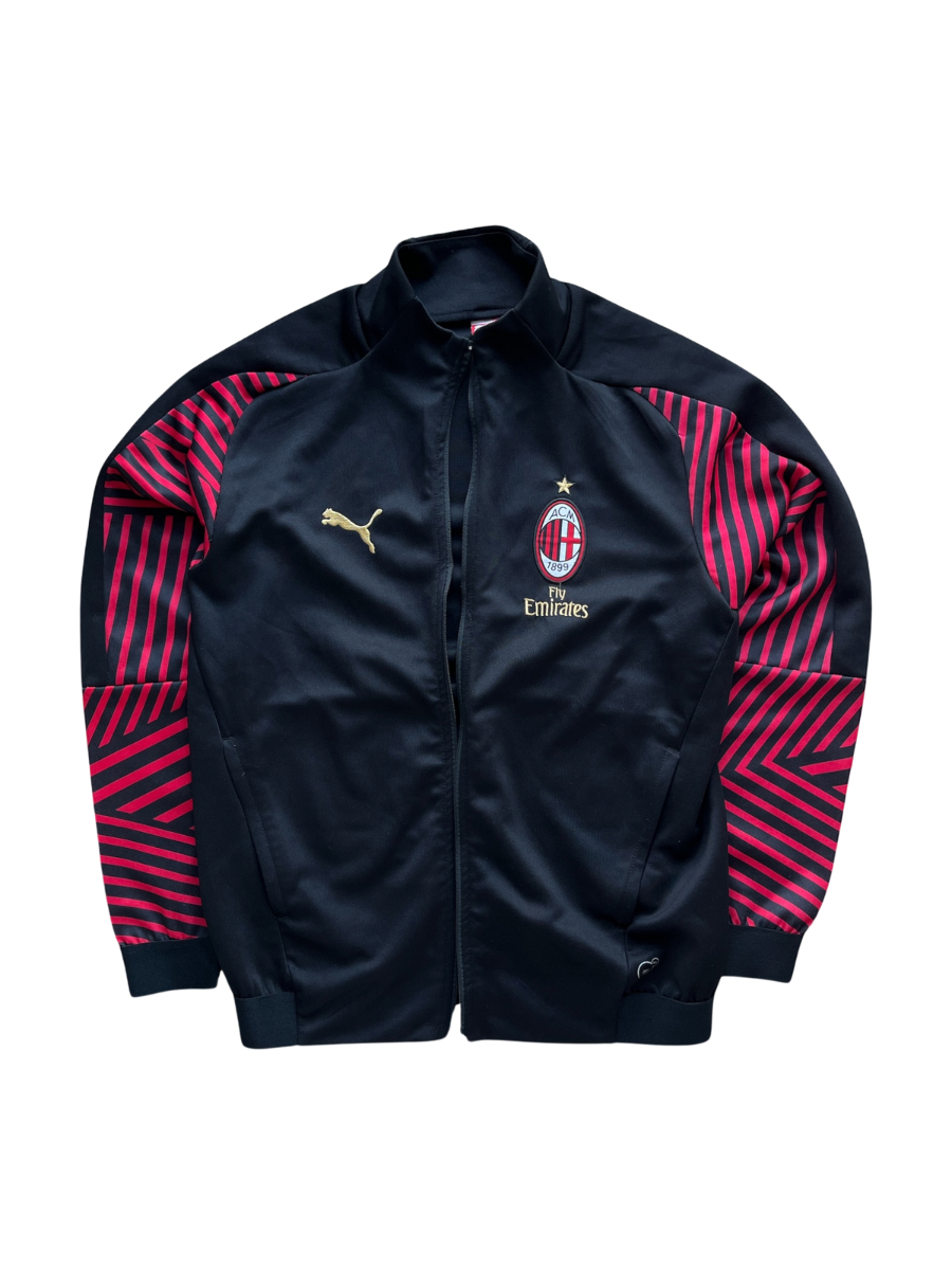 Puma AC Milan Trainigsjacke (M)