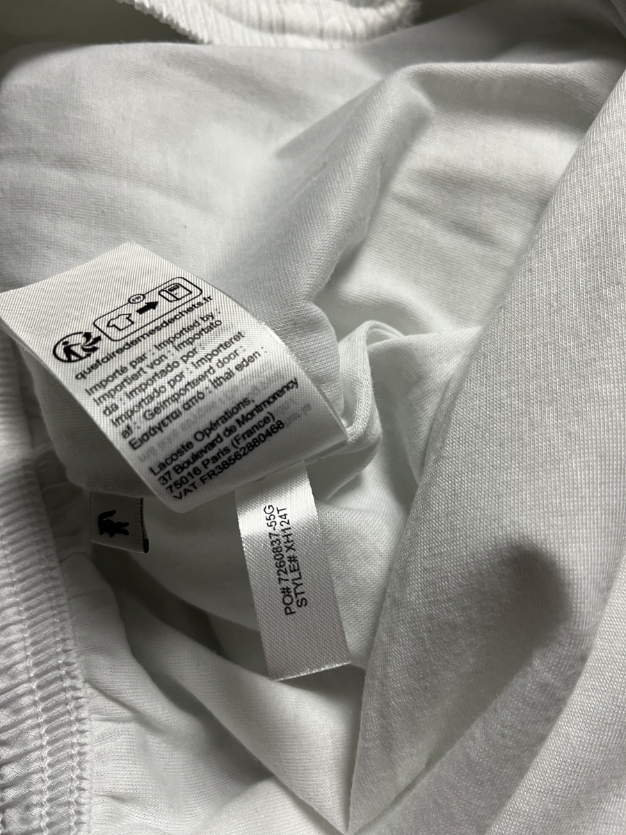 Lacoste Trackpants (M)