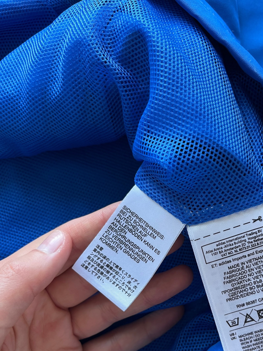 Adidas Trackjacket Marseille (L)