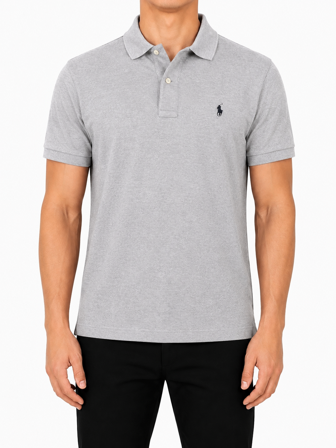 Ralph Lauren Polo (L)