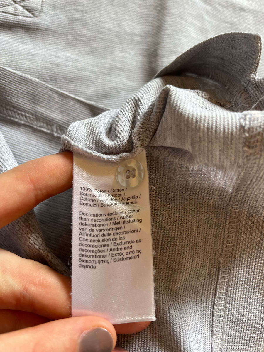 Lacoste Polo (M)