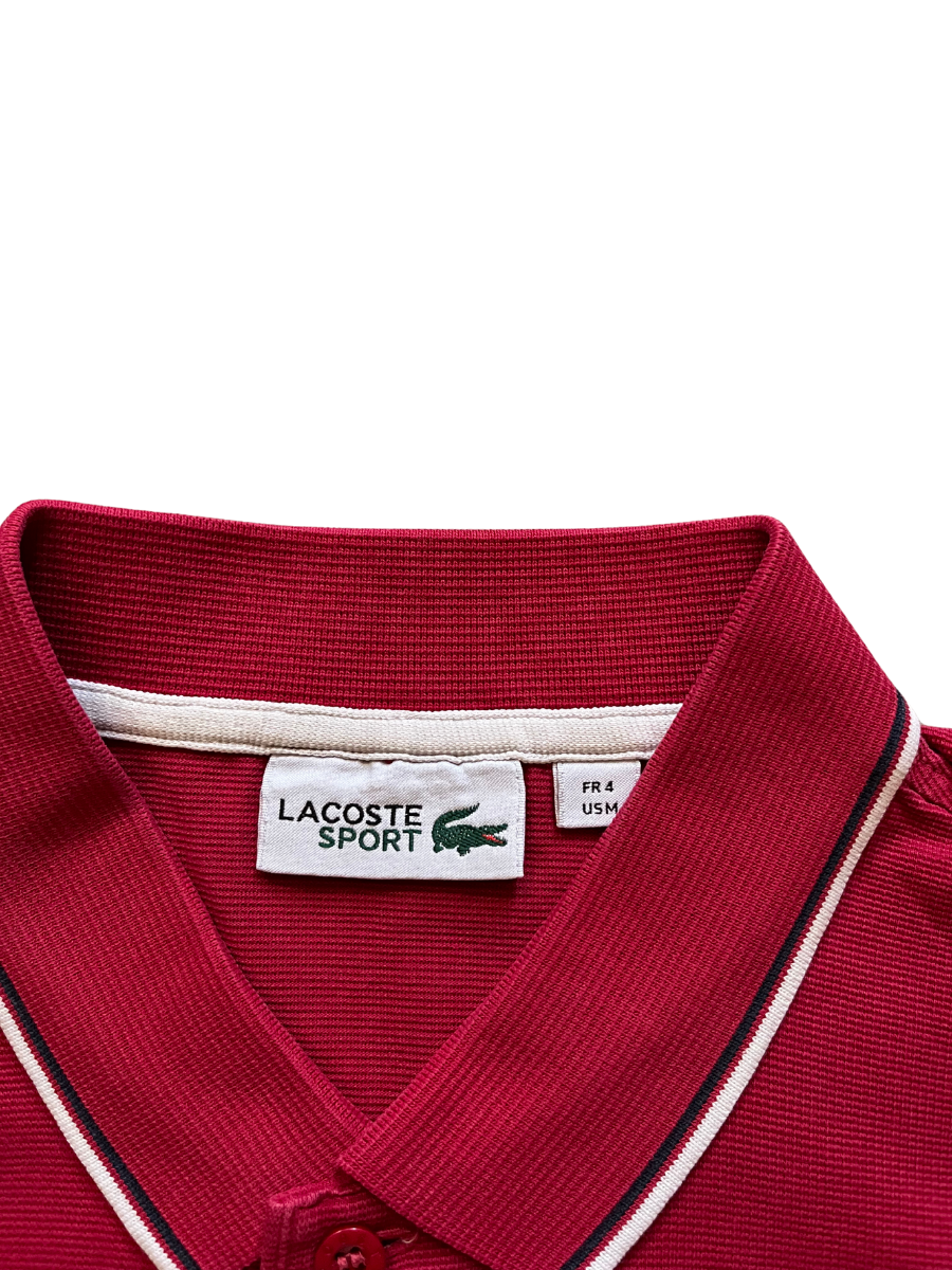 Lacoste Polo (M)