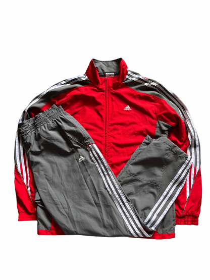 Adidas Tracksuit (L/XL)
