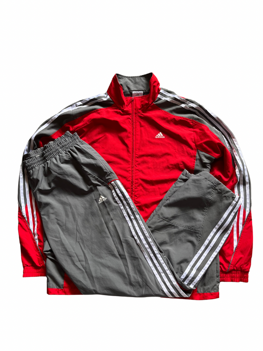 Adidas Tracksuit (L/XL)