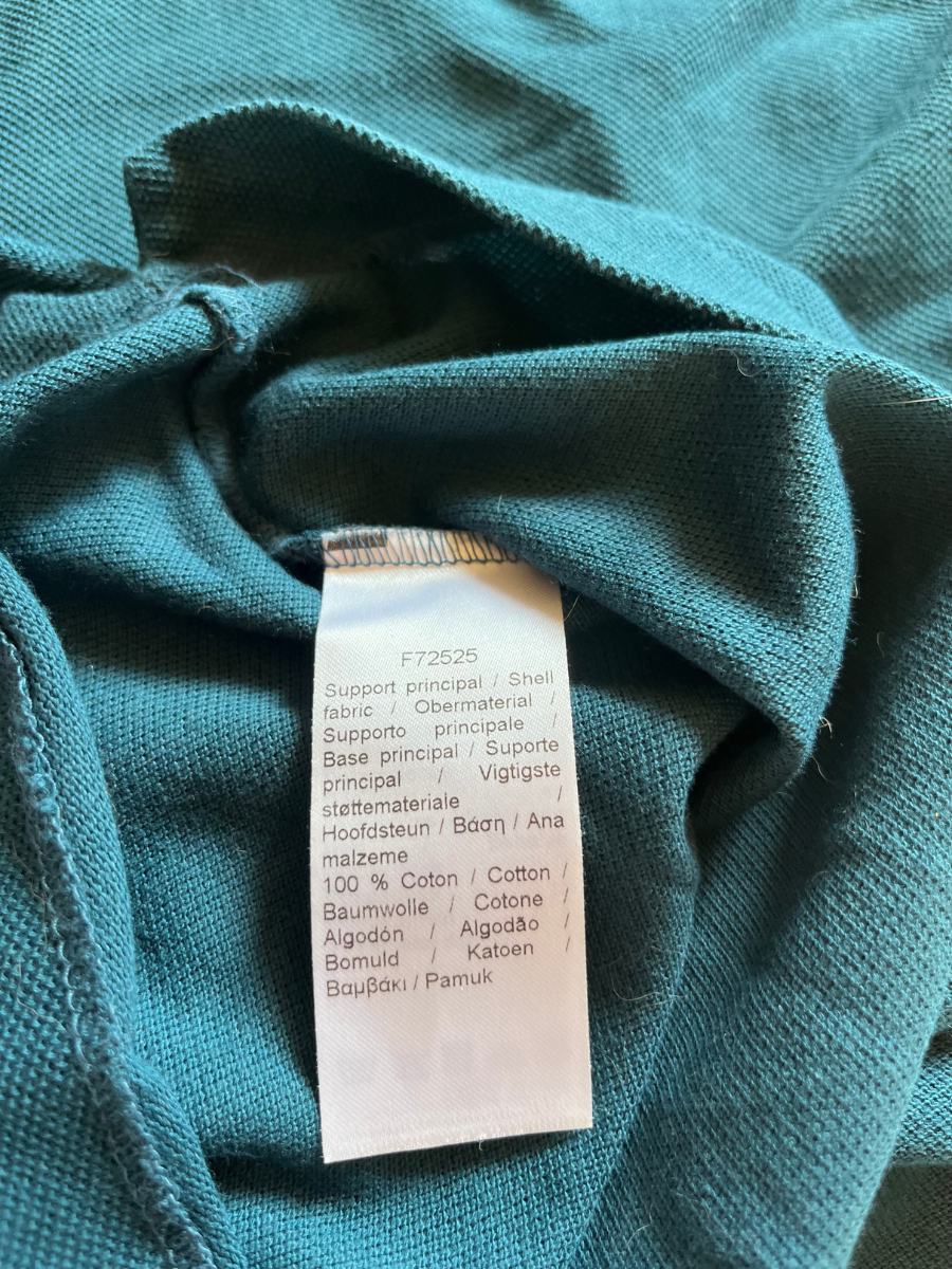 Lacoste Polo (S)