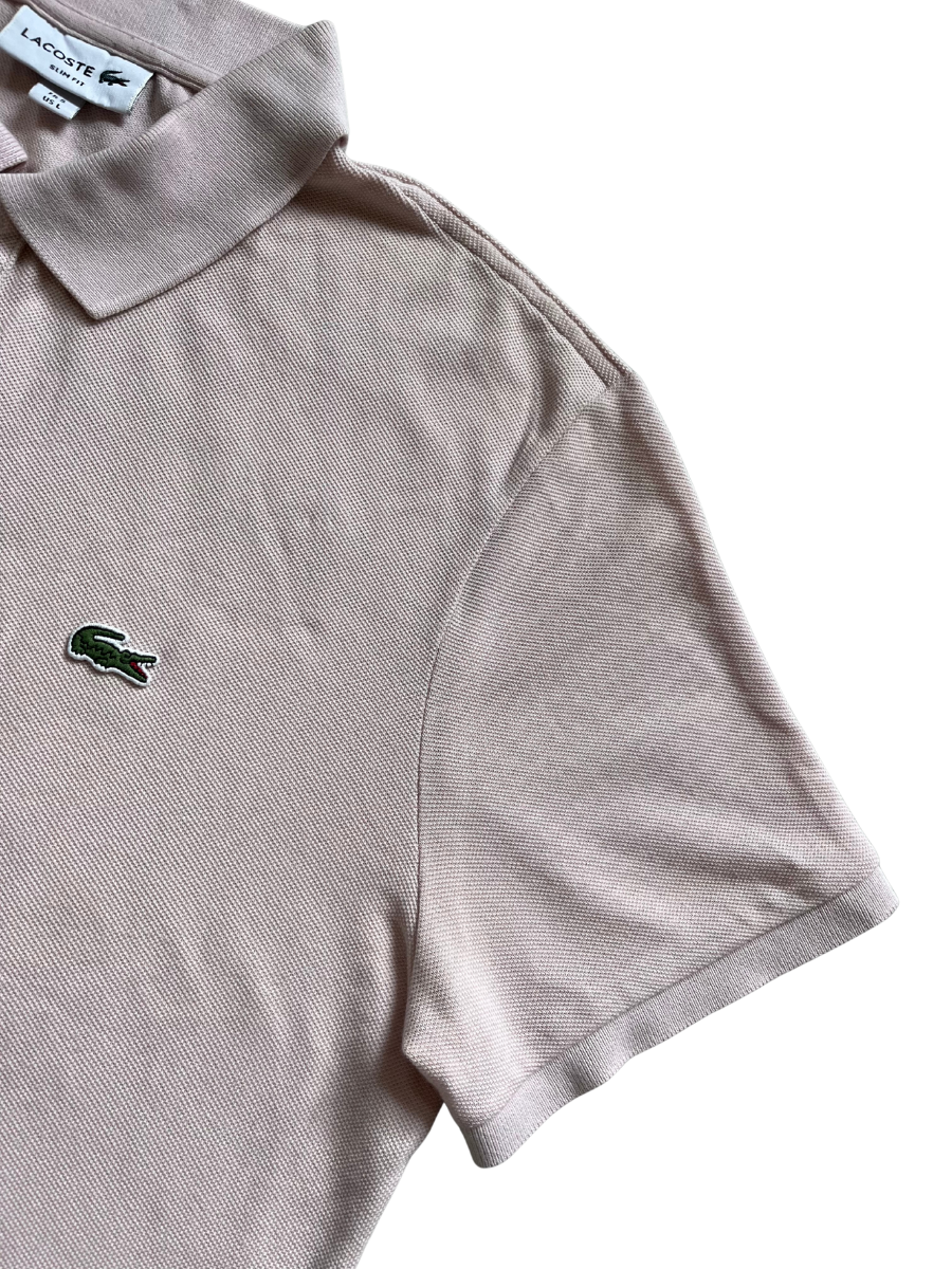 Lacoste Polo (L)