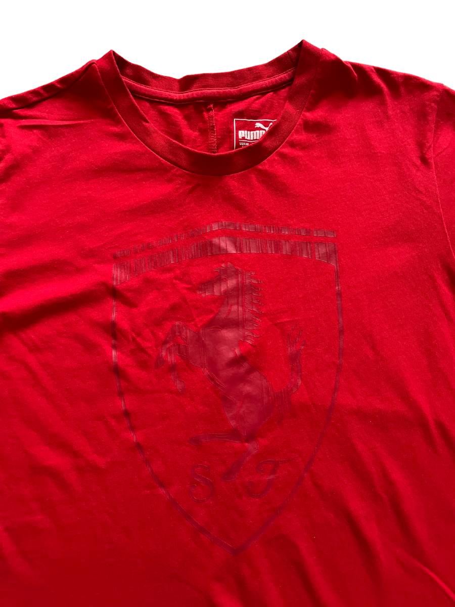 Puma T-Shirt Ferrari (S)
