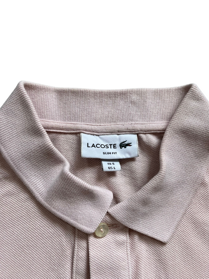 Lacoste Polo (L)