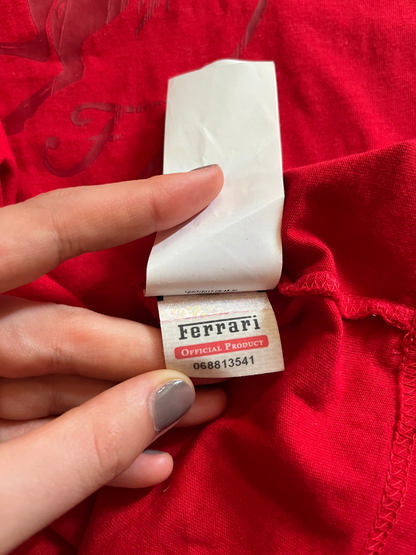 Puma T-Shirt Ferrari (S)