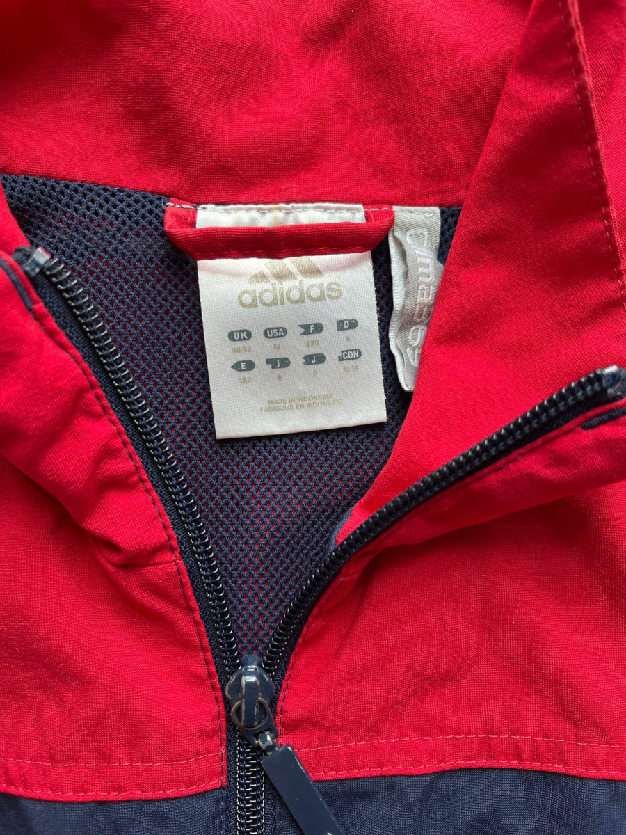Adidas Trackjacket (M)