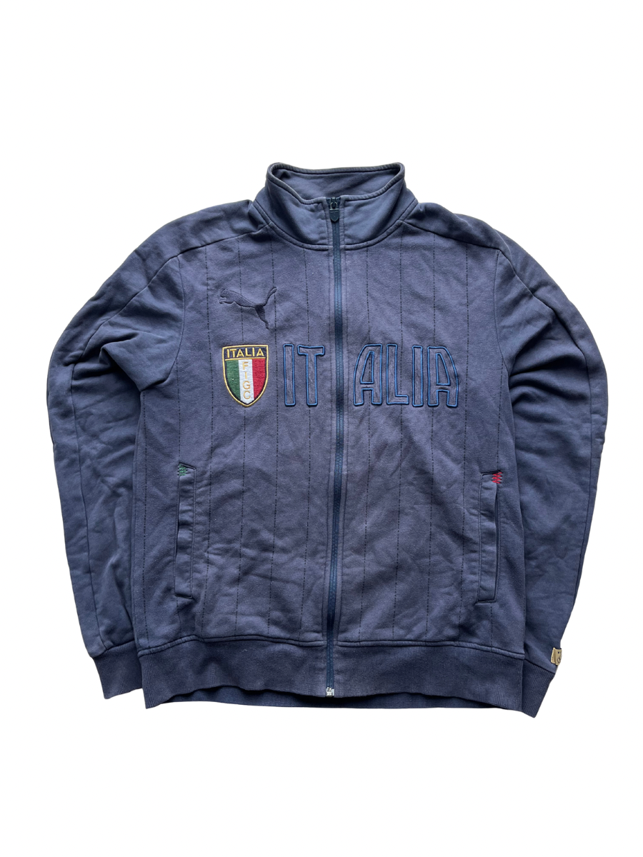 Puma Italia Zipper (L)