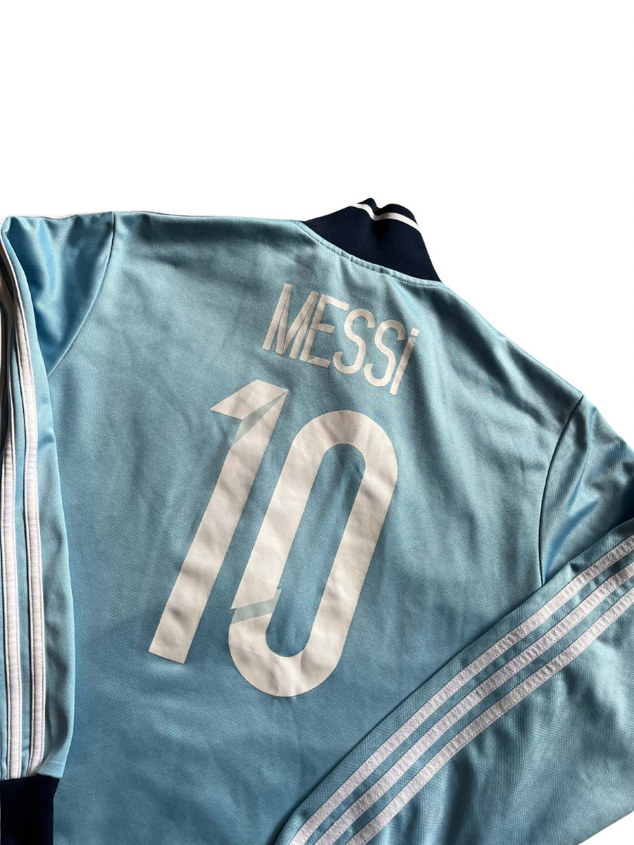 Adidas Trainingsjacke Argentinien Messi (L)