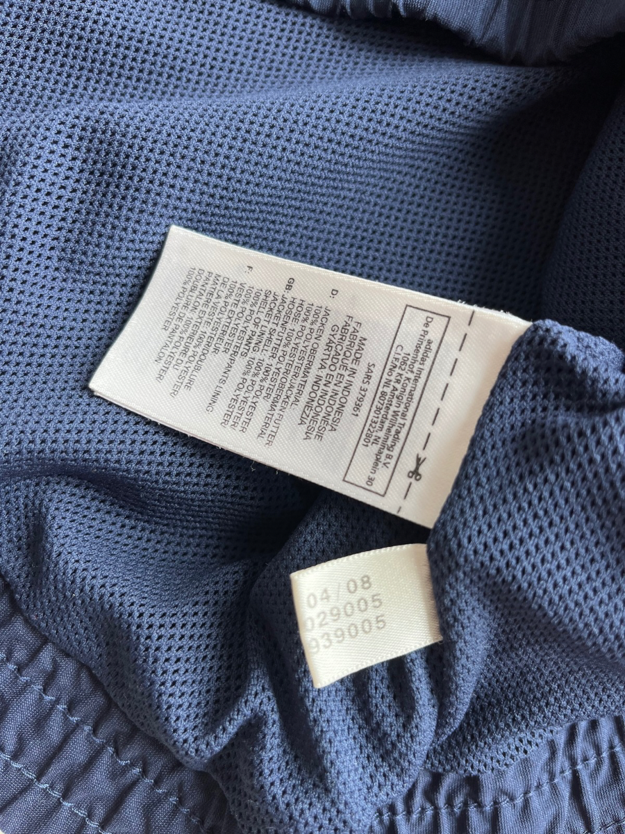 Adidas Trackjacket (M)