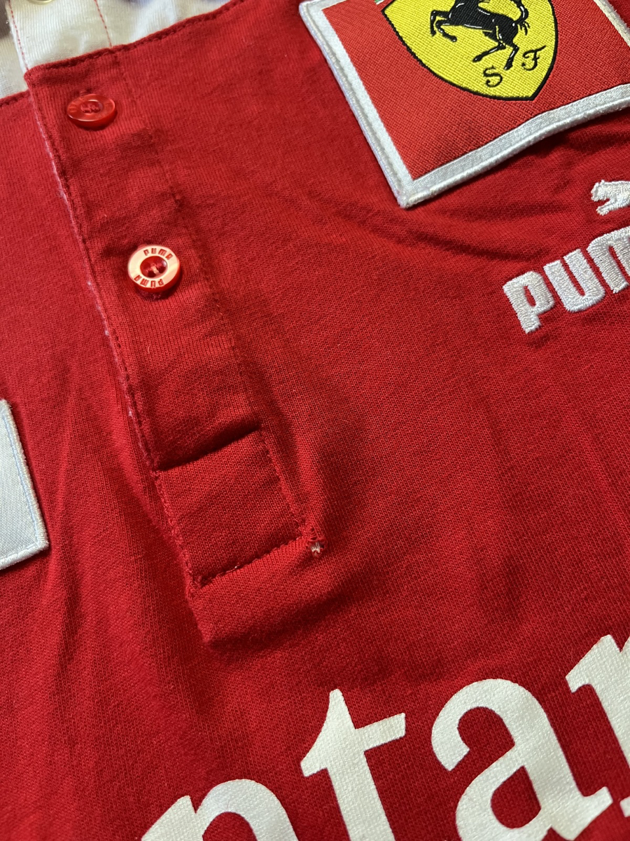 Puma Ferrari Polo (S)