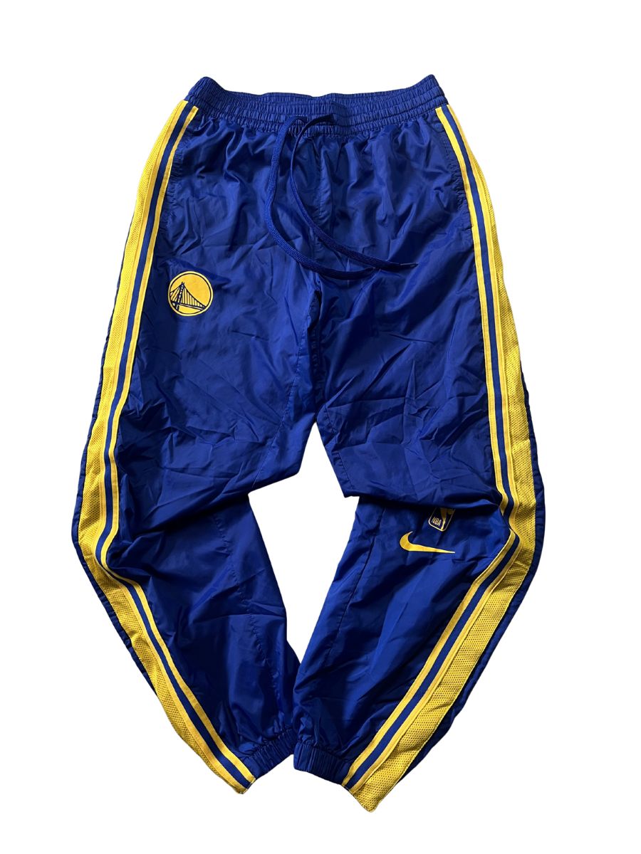 Nike Tracksuit NBA Golden State Warriors (S)