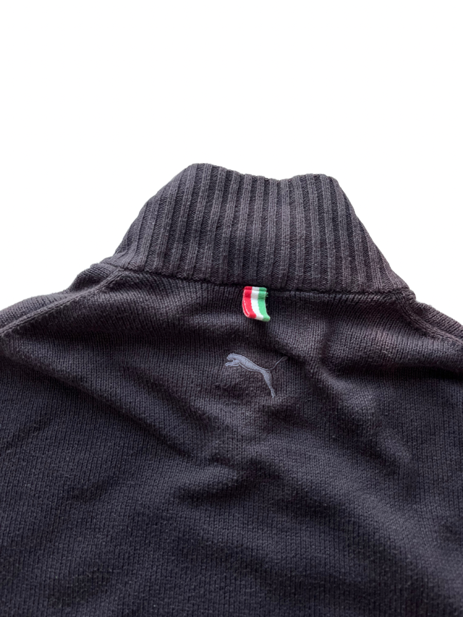 Vintage Puma Ferrari Zipper (XL)