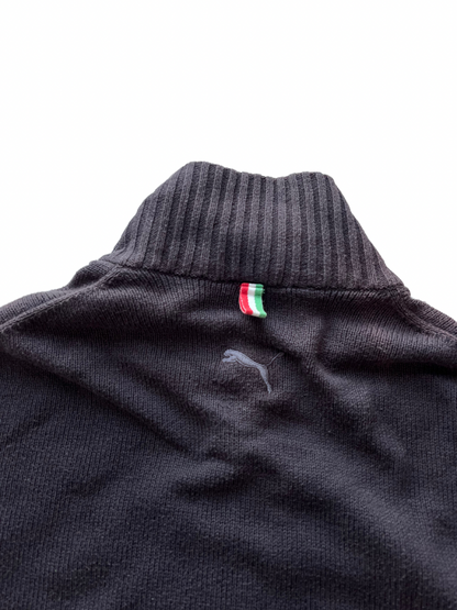 Vintage Puma Ferrari Zipper (XL)
