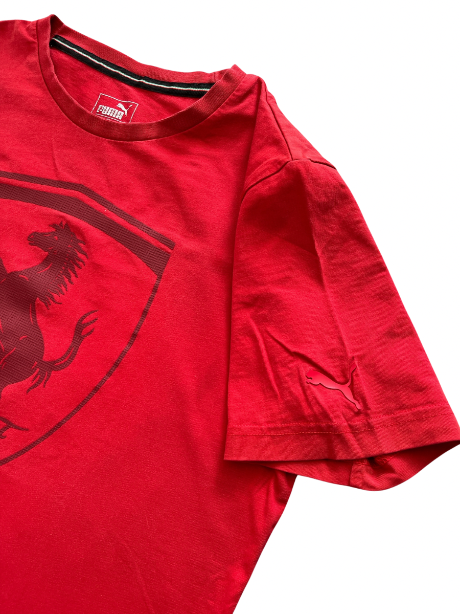 Puma Ferrari T-Shirt (S)
