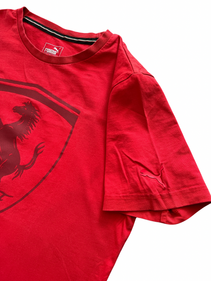 Puma Ferrari T-Shirt (S)