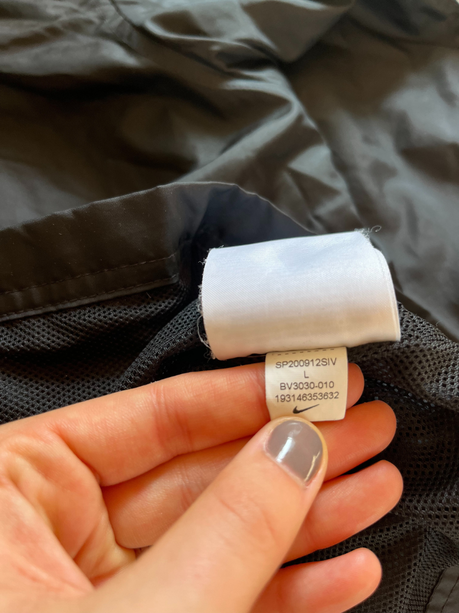 Nike Trackjacket (L)
