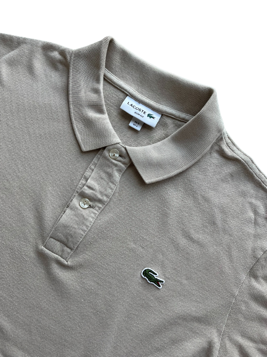 Lacoste Polo (L)