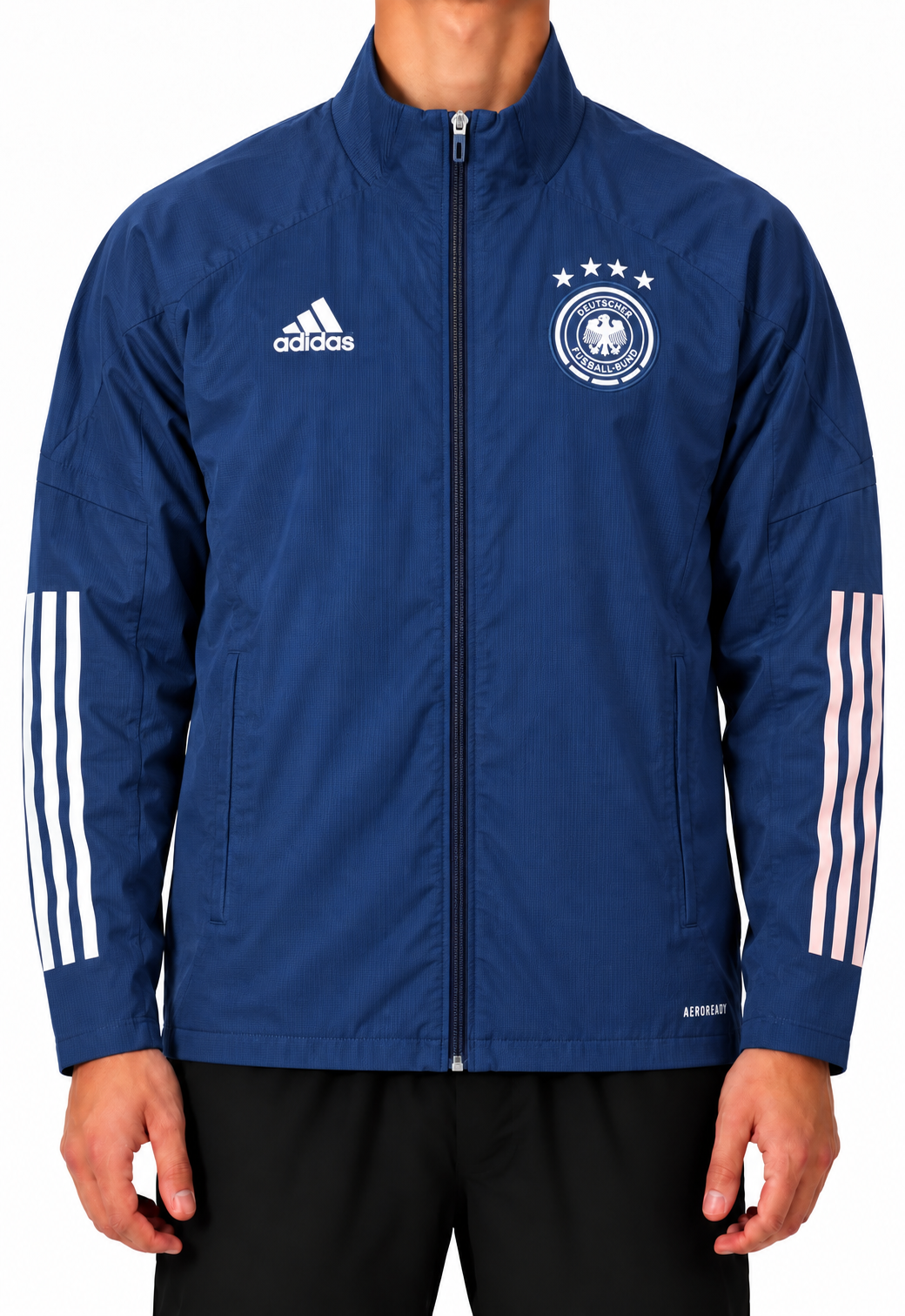 Adidas Trainingsjacke Deutschland (S)