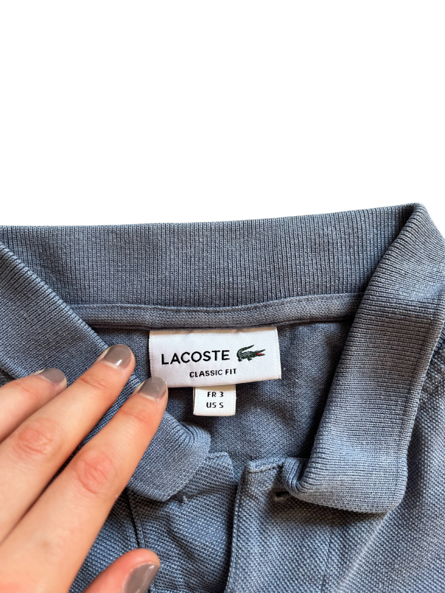 Lacoste Polo (S)