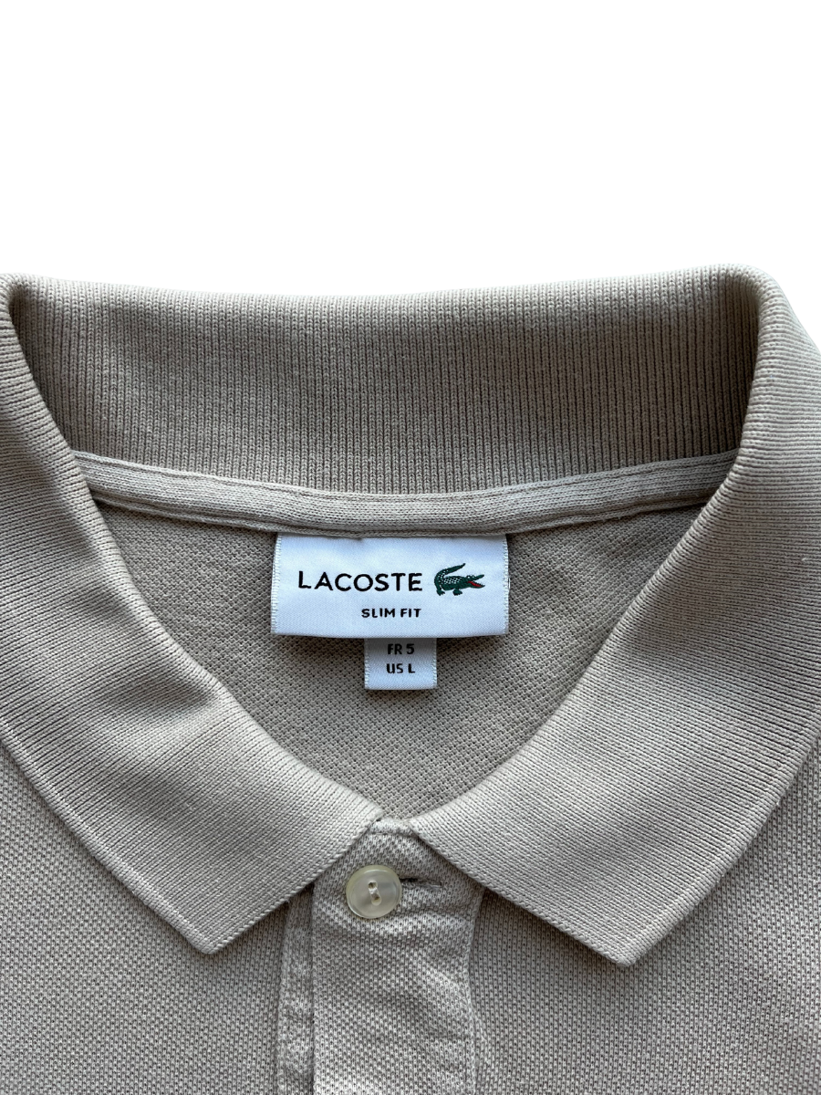 Lacoste Polo (L)