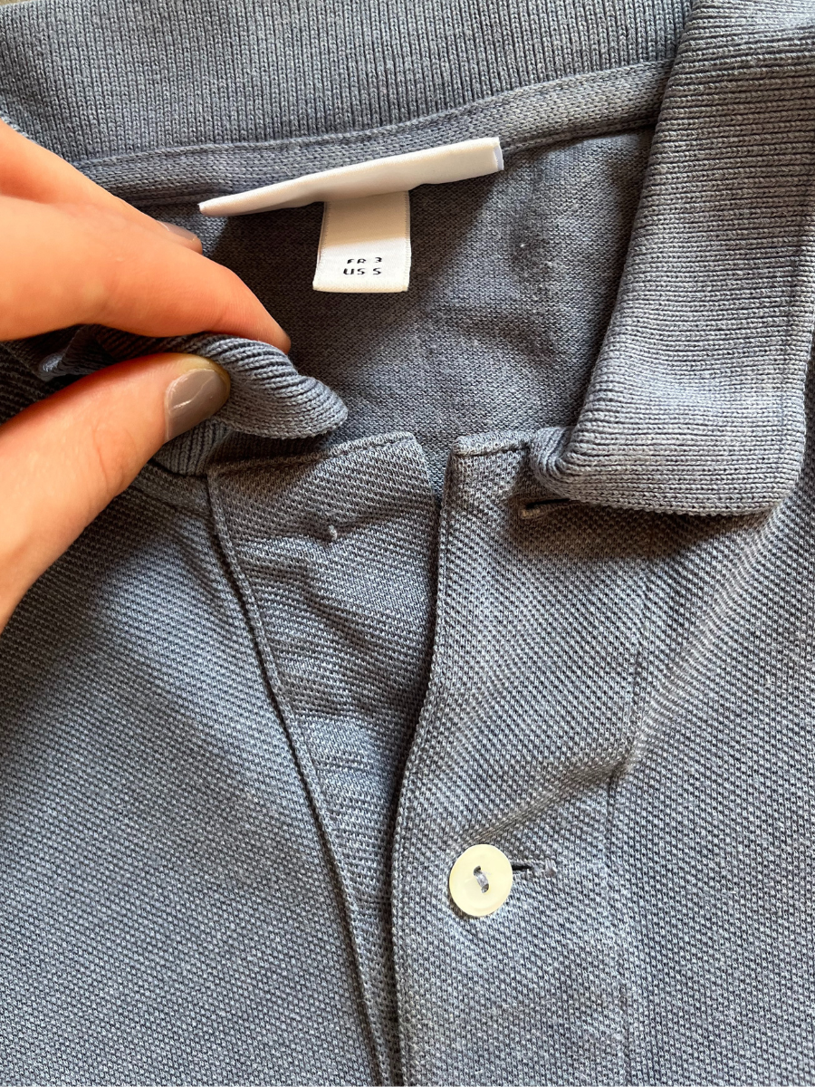 Lacoste Polo (S)