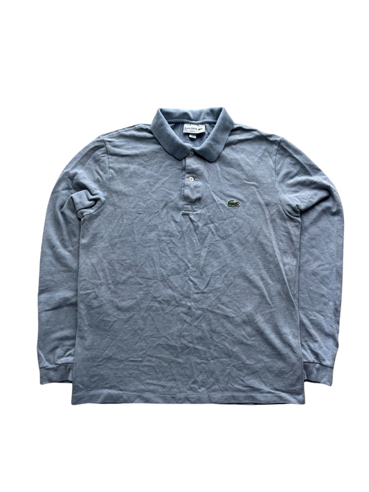Lacoste Polo langarm (S)