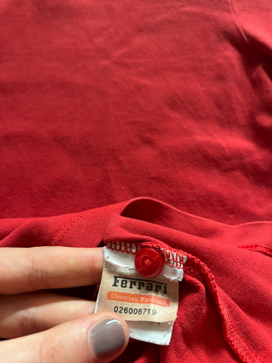 Puma Polo Ferrari (S)