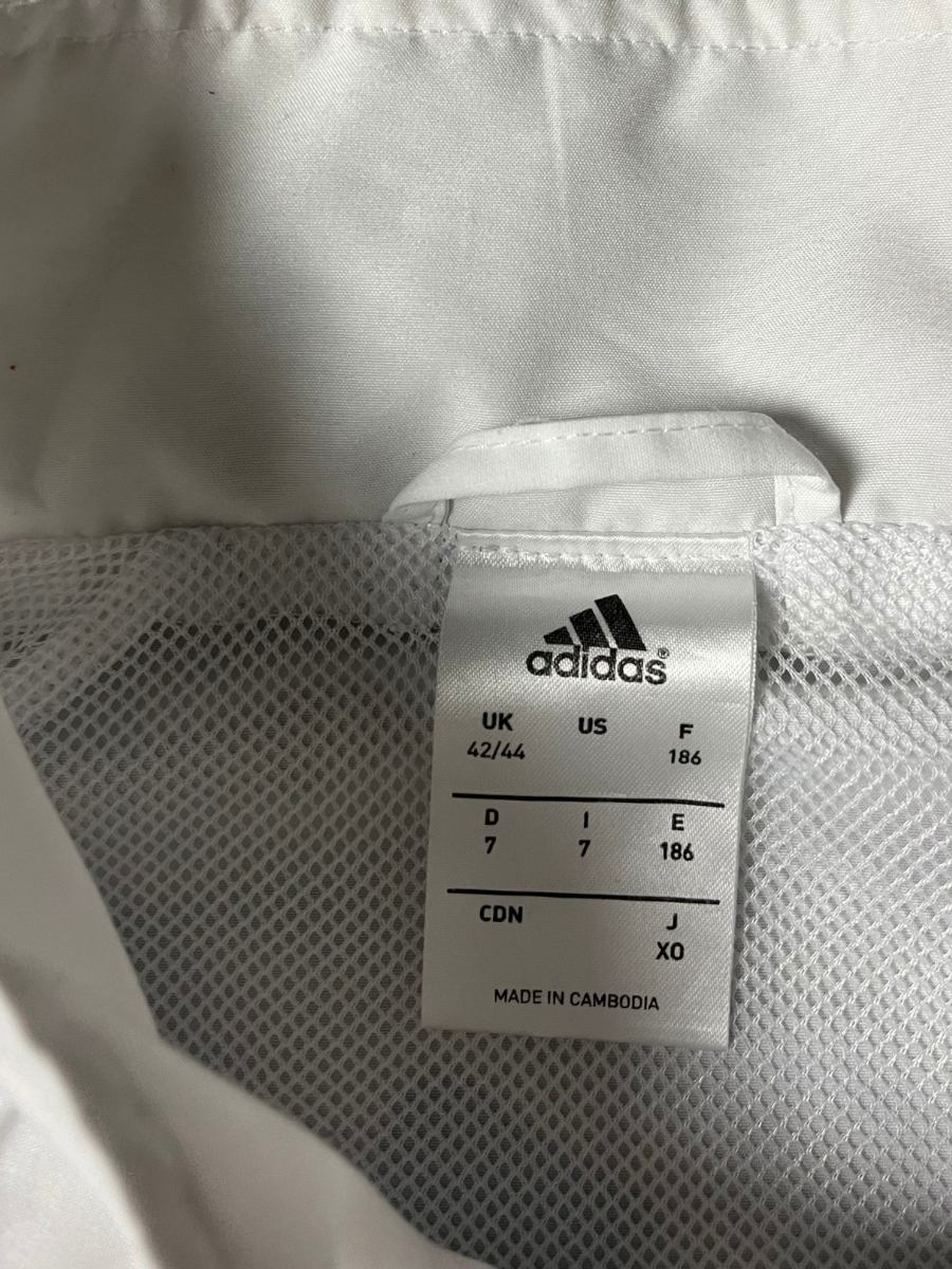 Adidas Tracksuit (L)