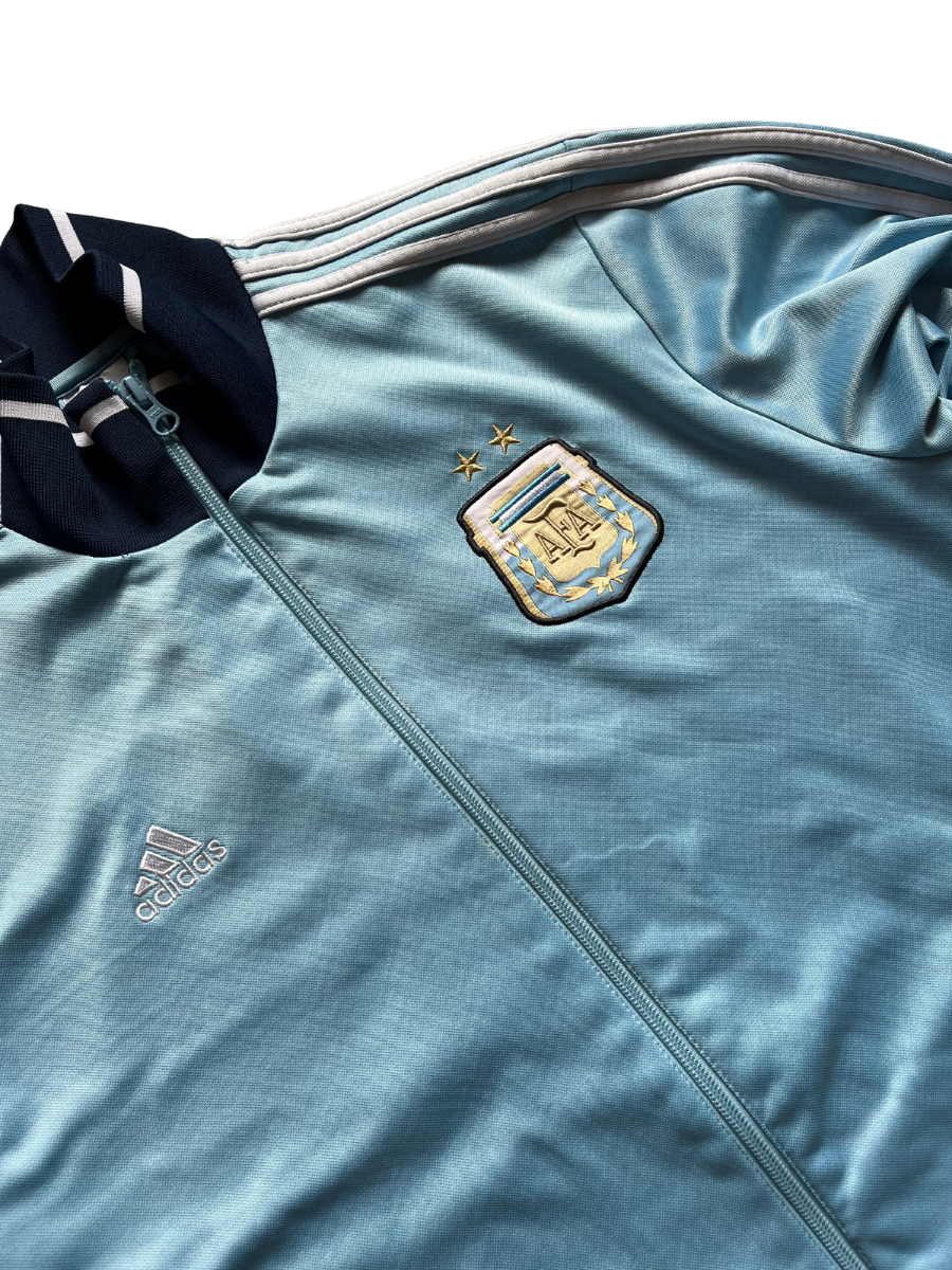 Adidas Trainingsjacke Argentinien Messi (L)