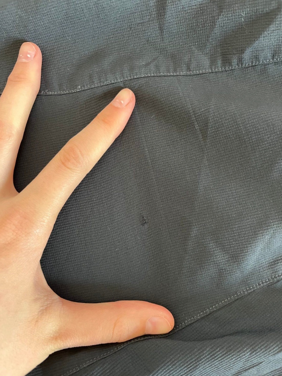 Adidas Trackpants (XL)