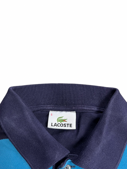 Lacoste Polo langarm (L)