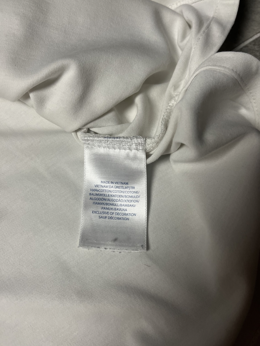 Ralph Lauren Polo (L)