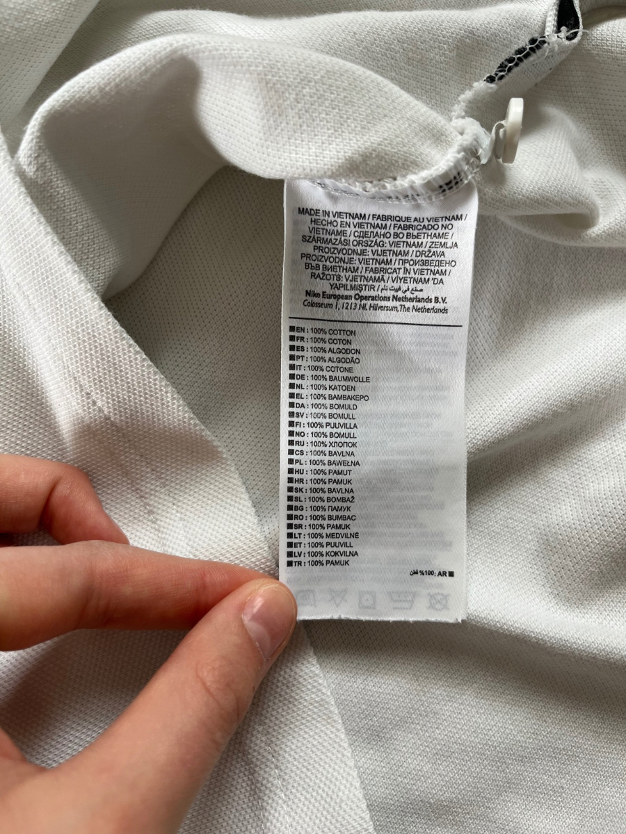 Nike Polo (M)