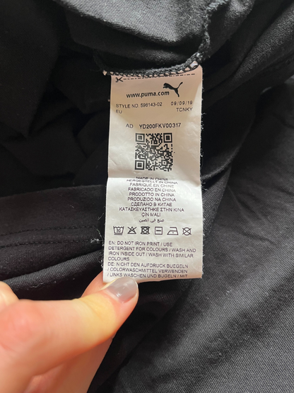Puma Ferrari Jogger kurz (S/M)