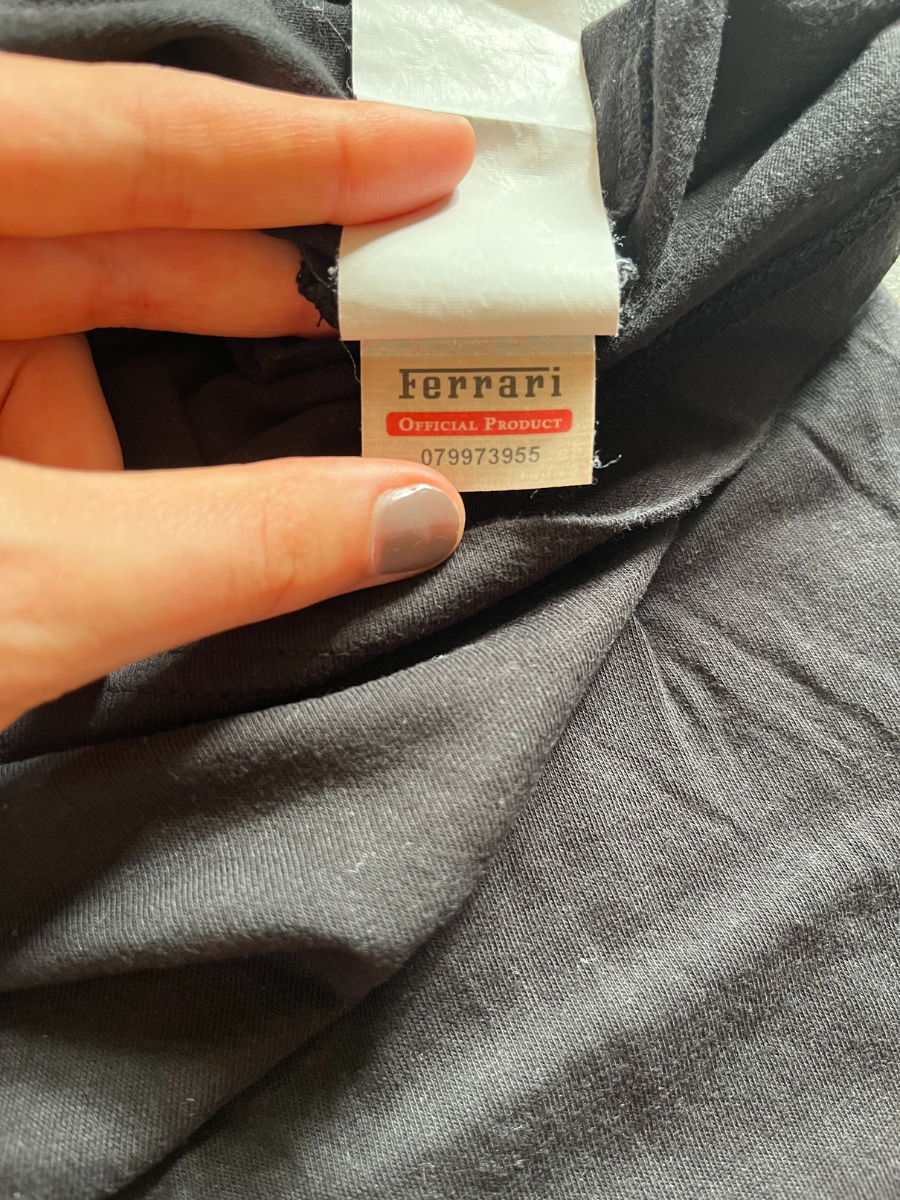 Puma Ferrari Jogger kurz (S/M)