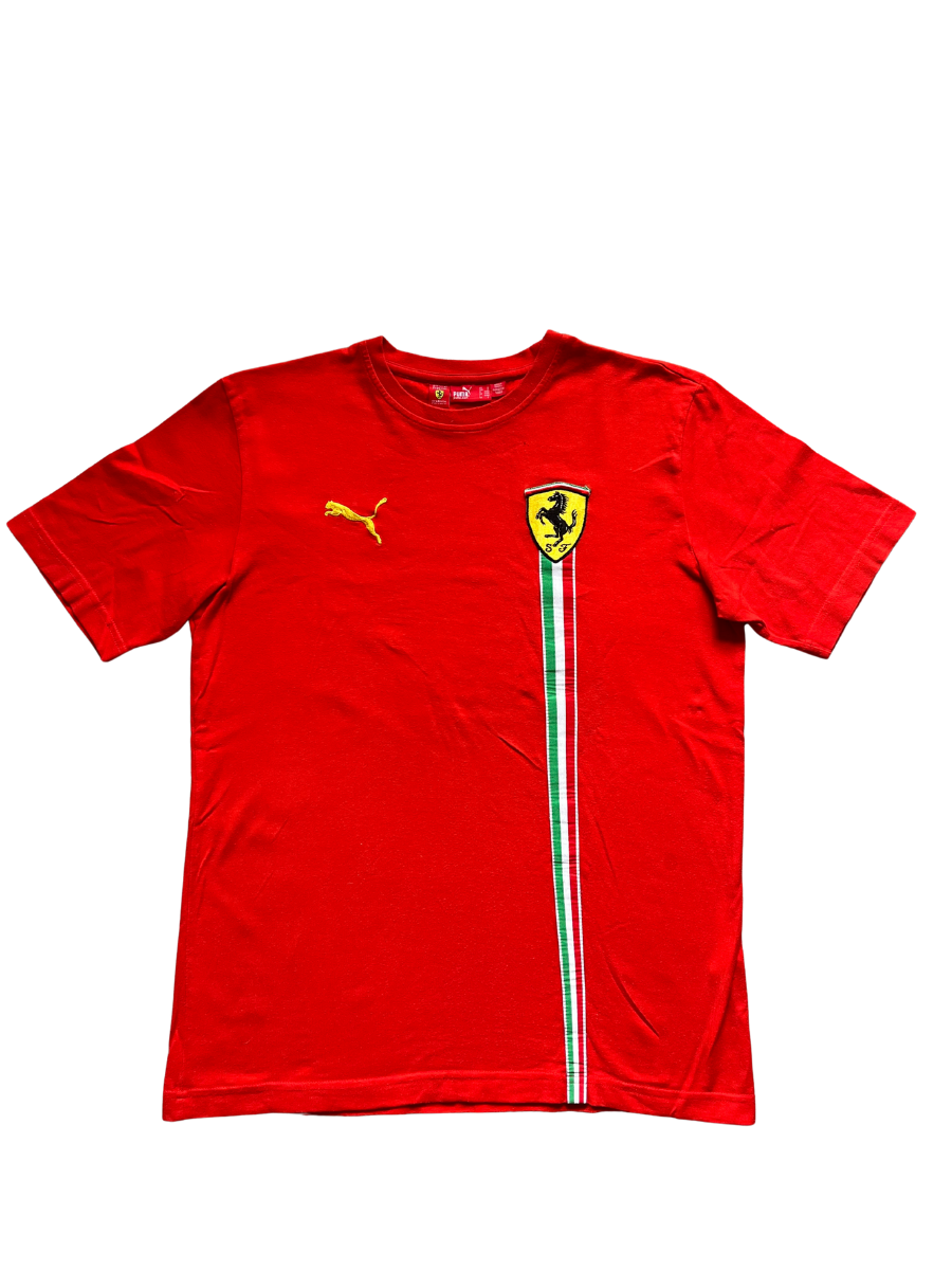 Puma T-Shirt Ferrari (S)