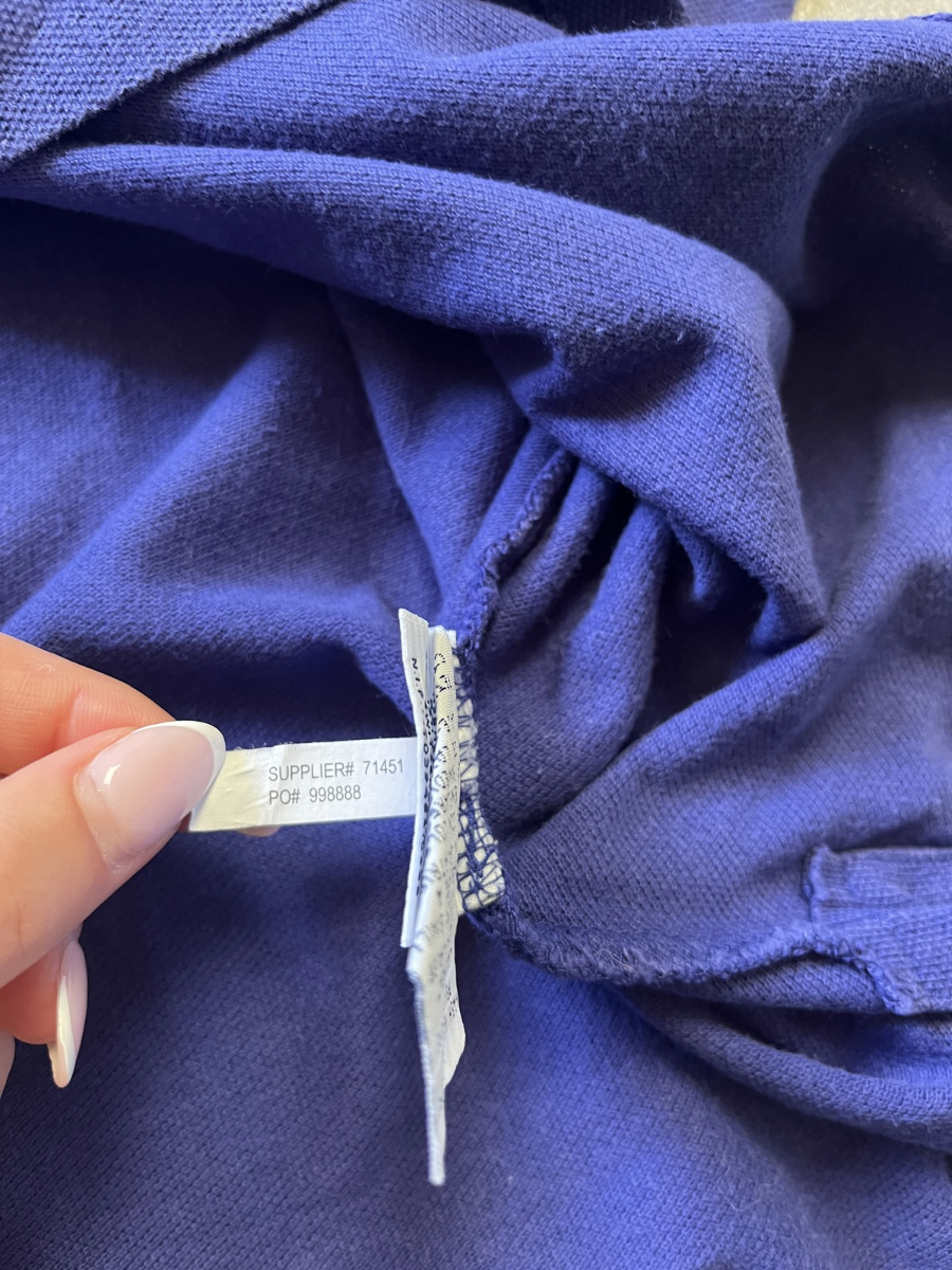 Ralph Lauren Polo Italy (XXL)