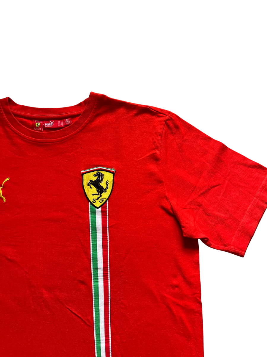 Puma T-Shirt Ferrari (S)